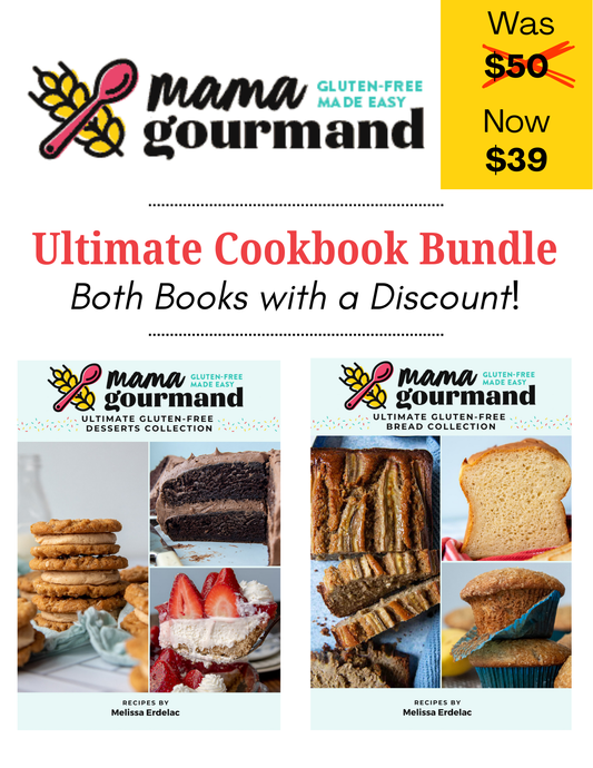 Two Book Gluten-Free Bundle